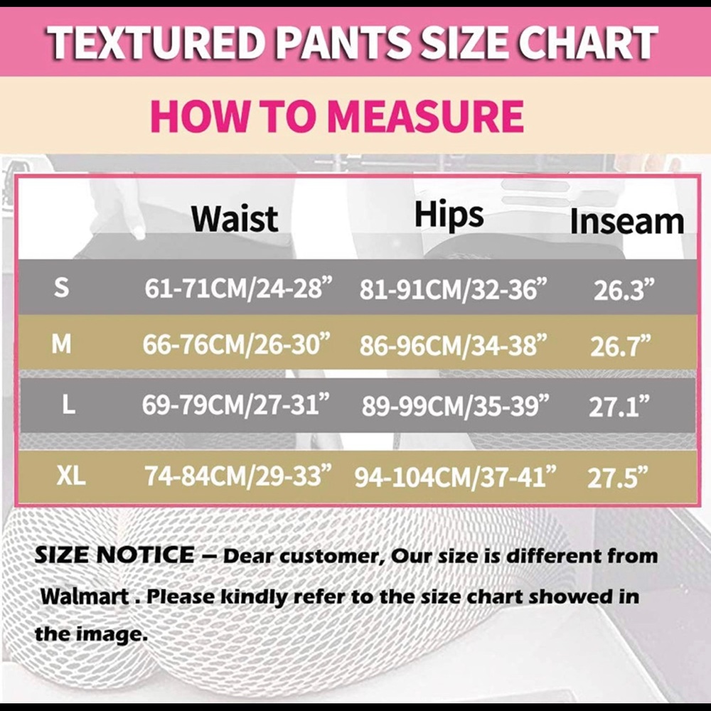 Women Tiktok Leggings - Picture 4 of 7
